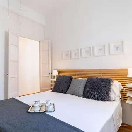 Apartment La Torre De Menacho *