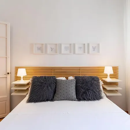 Apartament La Torre De Menacho