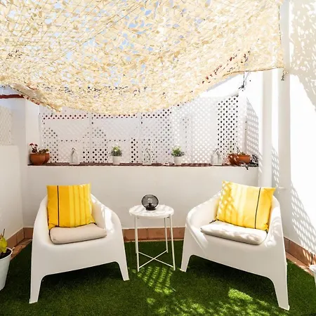 La Torre De Menacho Apartamento Cádiz